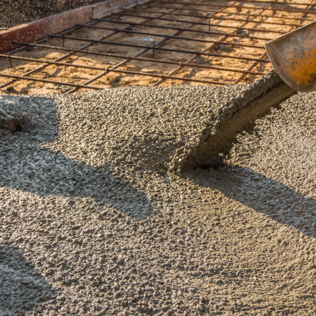 Ready Mix Concrete